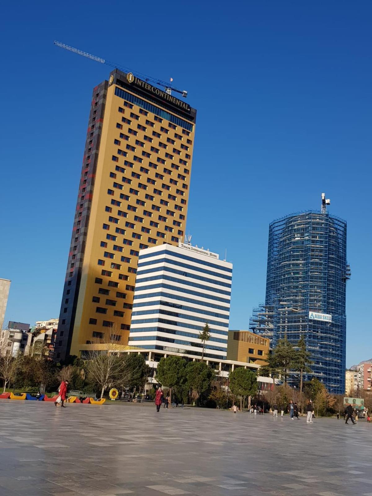 Yes2 Διαμέρισμα Τίρανα Εξωτερικό φωτογραφία